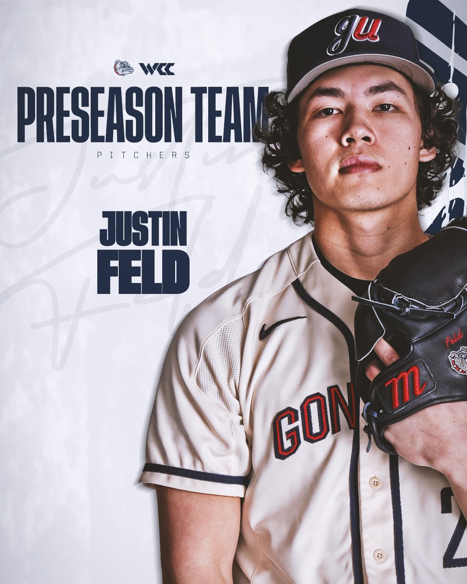 Gonzaga Baseball (@zagbaseball) on Twitter photo Preseason All-<a href="/WCCsports/">West Coast Conference</a> for Tommy and Justin.๐
๐ฐRelease: tinyurl.com/5n6snhvk
#GDTBAZ | #GoZags Preseason All-<a href="/WCCsports/">West Coast Conference</a> for Tommy and Justin.๐
๐ฐRelease: tinyurl.com/5n6snhvk
#GDTBAZ | #GoZags