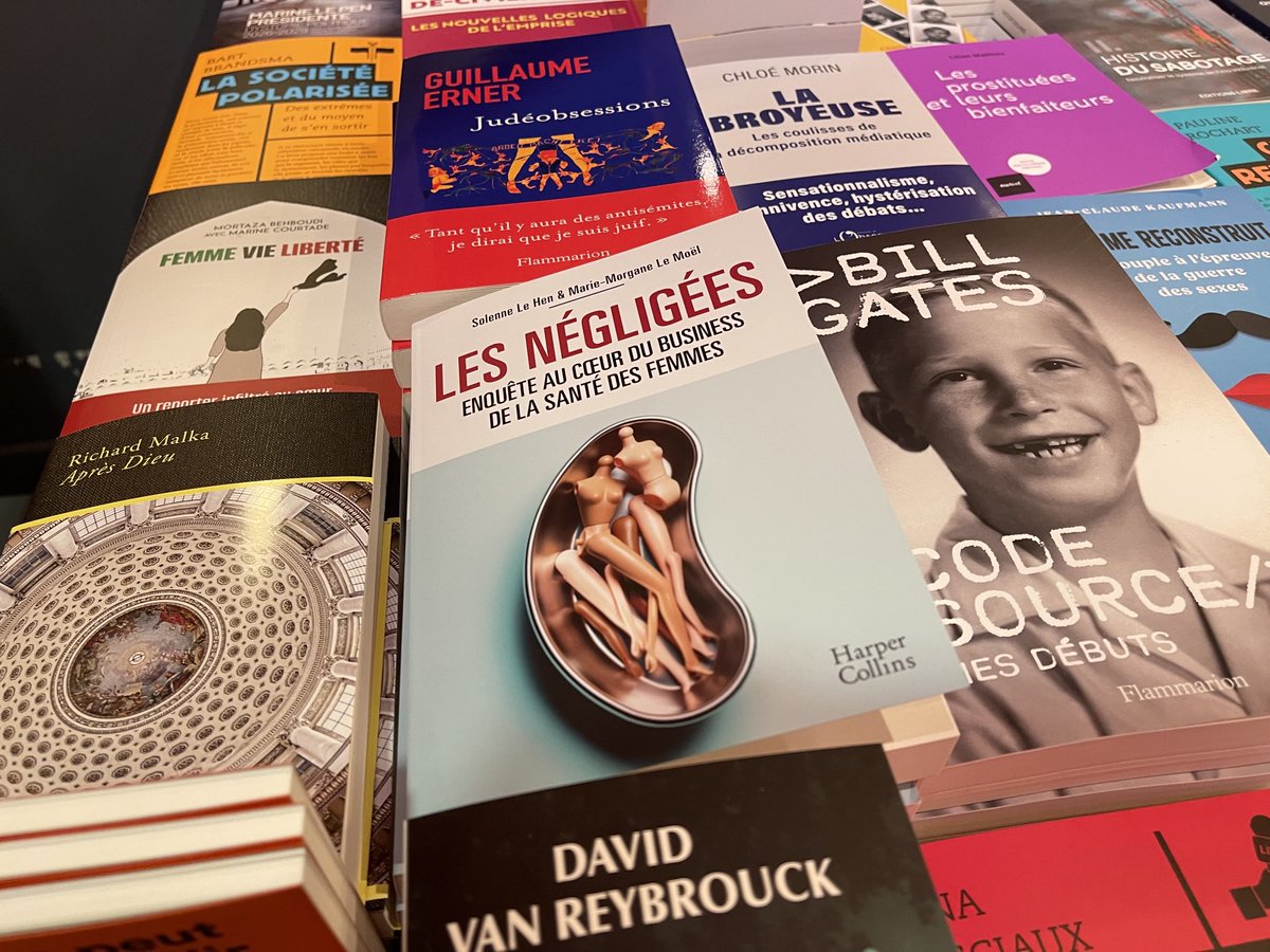 anne laure dagnet tweet media