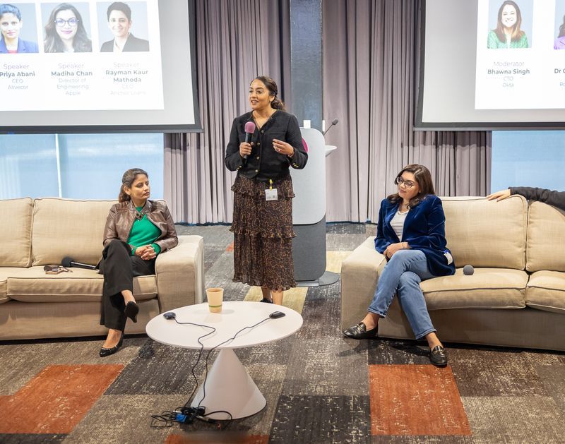 gkmurali's tweet photo. Thinking about the #Neythri Summit where I shared my ideas with special human beings and leaders. Living through a significant personal challenge alongside my professional responsibilities created a crucible moment that shaped my focus and style. #NthPower #LeadingWithoutLimits https://t.co/d79JdTeslb
