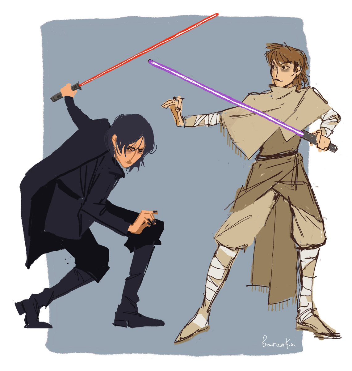 anbaranka's tweet photo. #ateez #matz #starwars https://t.co/8uIenNtAKP