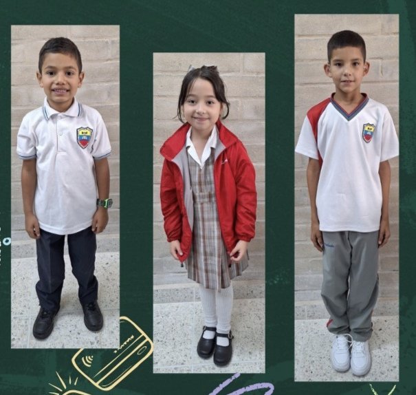 ieguadalupe2020's tweet photo. Estos siguen siendo nuestros uniformes. https://t.co/8HvJqpB74r