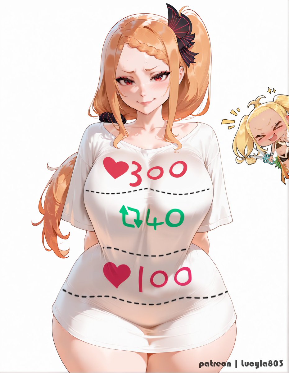 In celebration of Re:Zero finally coming back Liliana decided to do something a bit fun . . . 😅