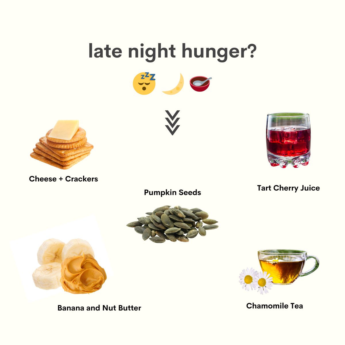 Late-night snacks don’t have to sabotage your sleep! These snacks are not only light and satisfying but also packed with nutrients that help your body relax and prepare for rest...