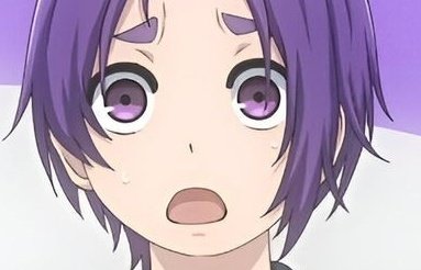 unhingednagi's tweet photo. I get it...Reo IS cute when he pouts https://t.co/1a8eRvZT4T