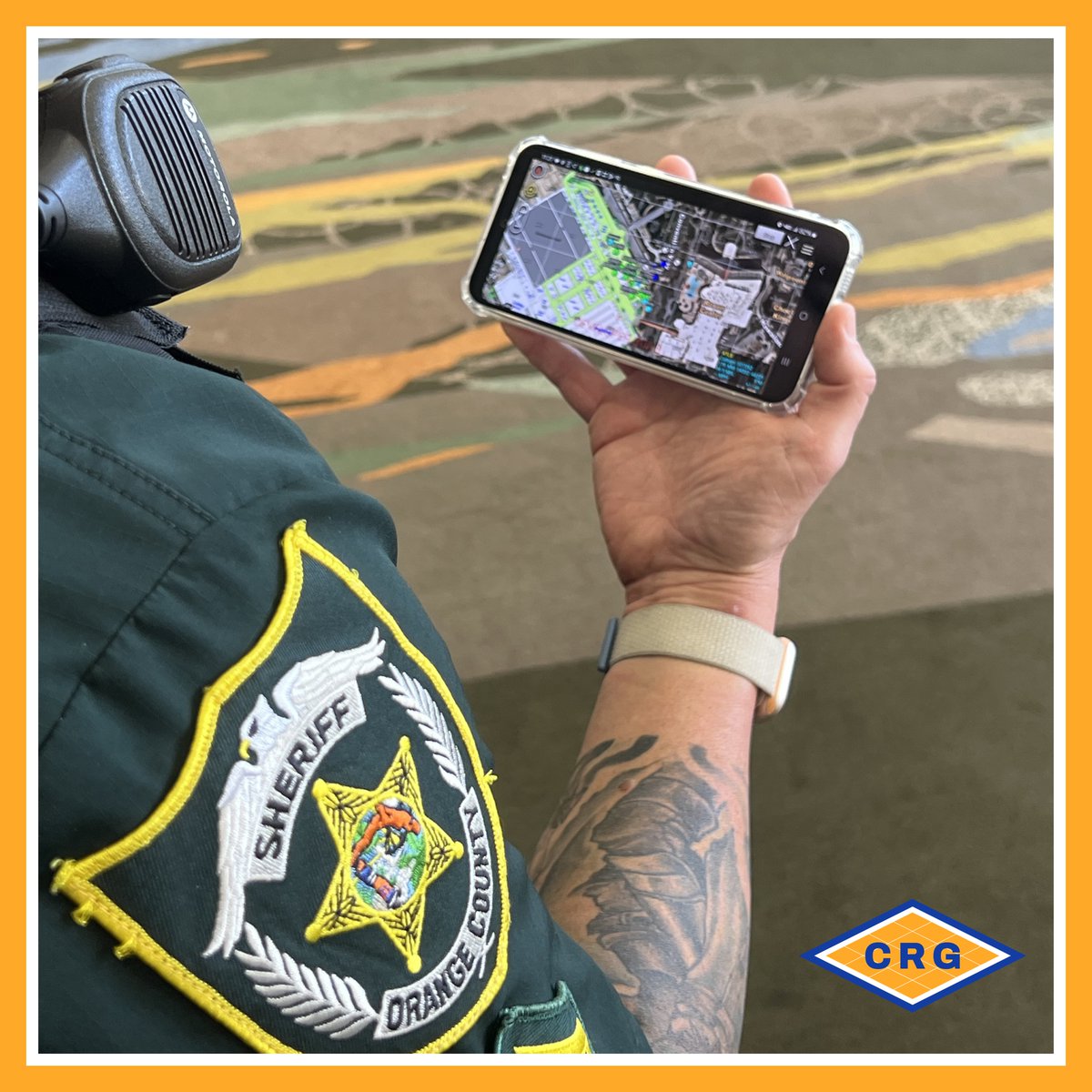 Teamcrgplans's tweet photo. Last week, Critical Response Group participated in a full-scale security exercise at the Orange County Convention Center alongside the Orange County Sheriff’s Office, Orange County Fire Rescue, CISA (Cybersecurity and Infrastructure Security Agency), and multiple other agencies. https://t.co/HS4wpYTnzg