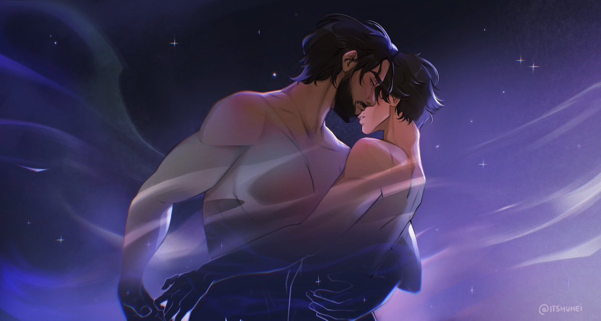 Together.

#arcane #ArcaneArt #jayvik #jayvikfanart