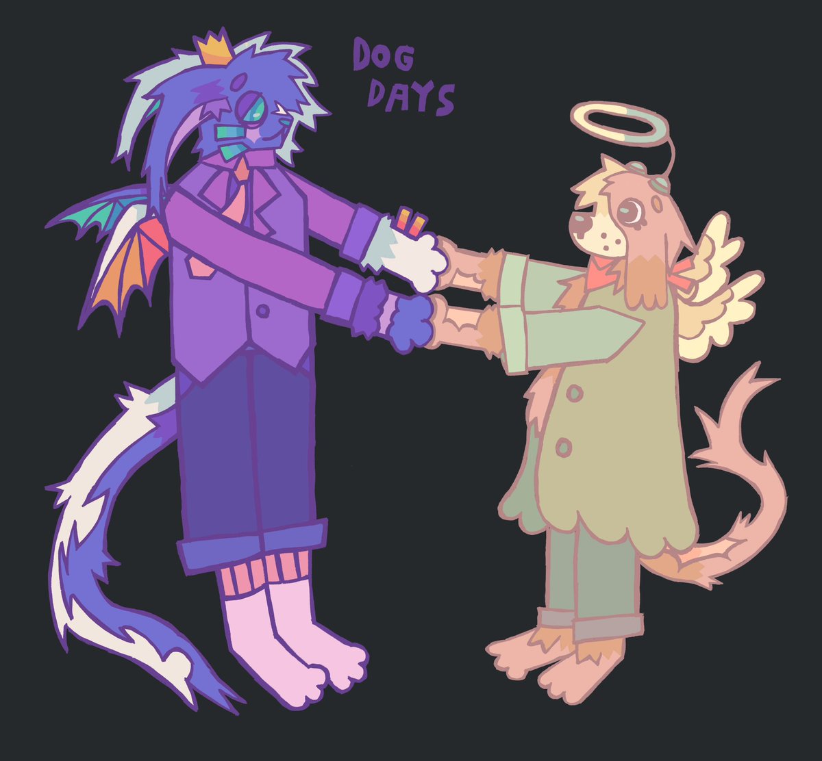 DOG_DAYS 🐾 tweet media