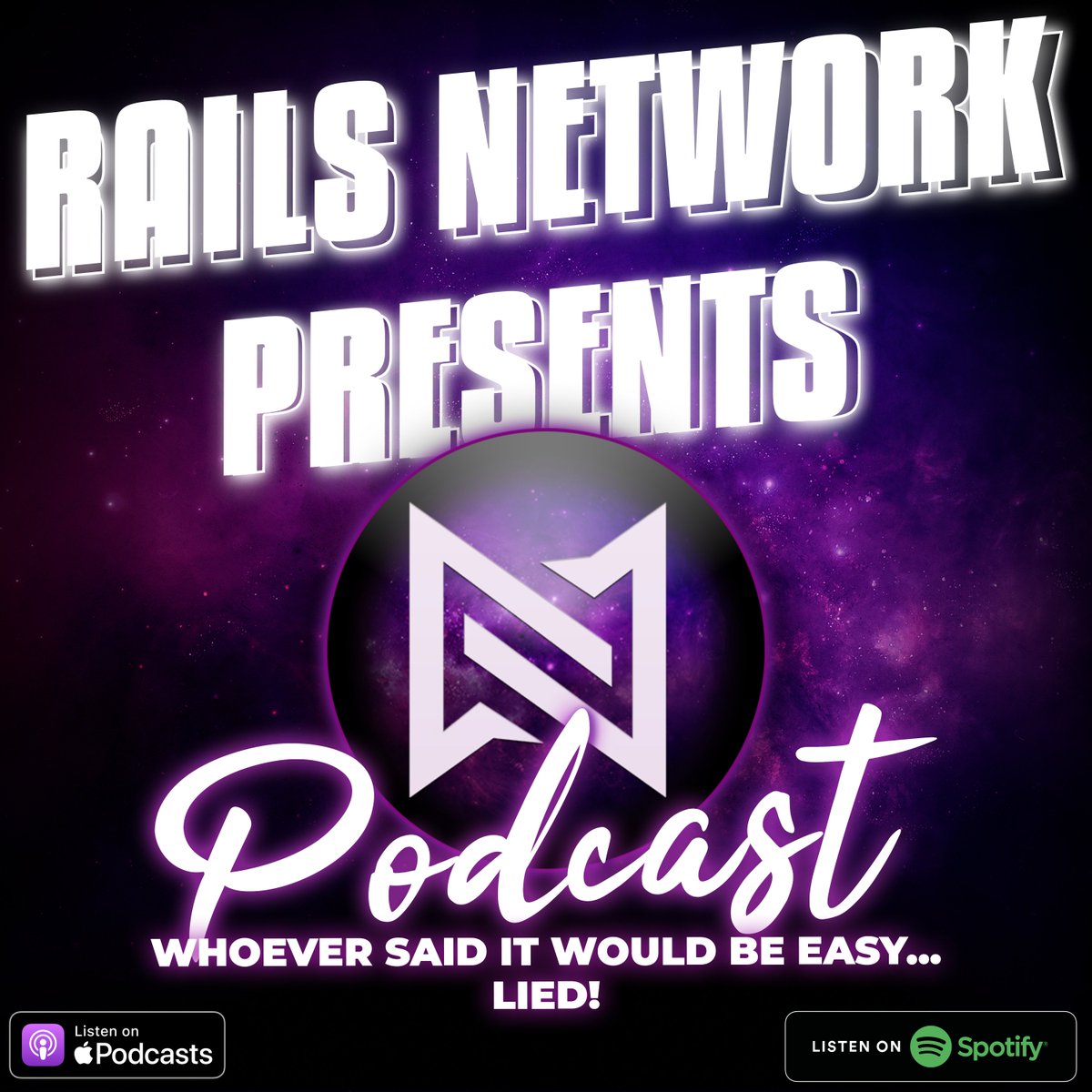 ANNNND we are live!

rss.com/podcasts/rails…

We hope you enjoy episode one! It will take a few hours for the podcast to reach spotify and other streaming services. Till then you can listen to episode one directly from the feed above!