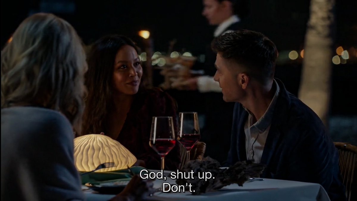 fari_115's tweet photo. Rewatching #TheRookie &amp; Season 4 #Chenford just might be my favourite! 

Ahh I wish we get more of such banters btw them in s7 (and future seasons)🤞🏼 https://t.co/axHL21scDP