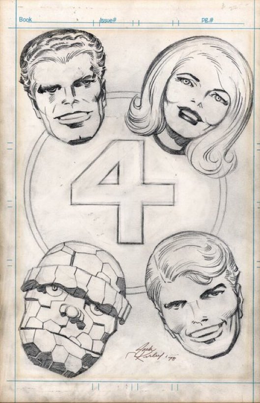#FantasticFour