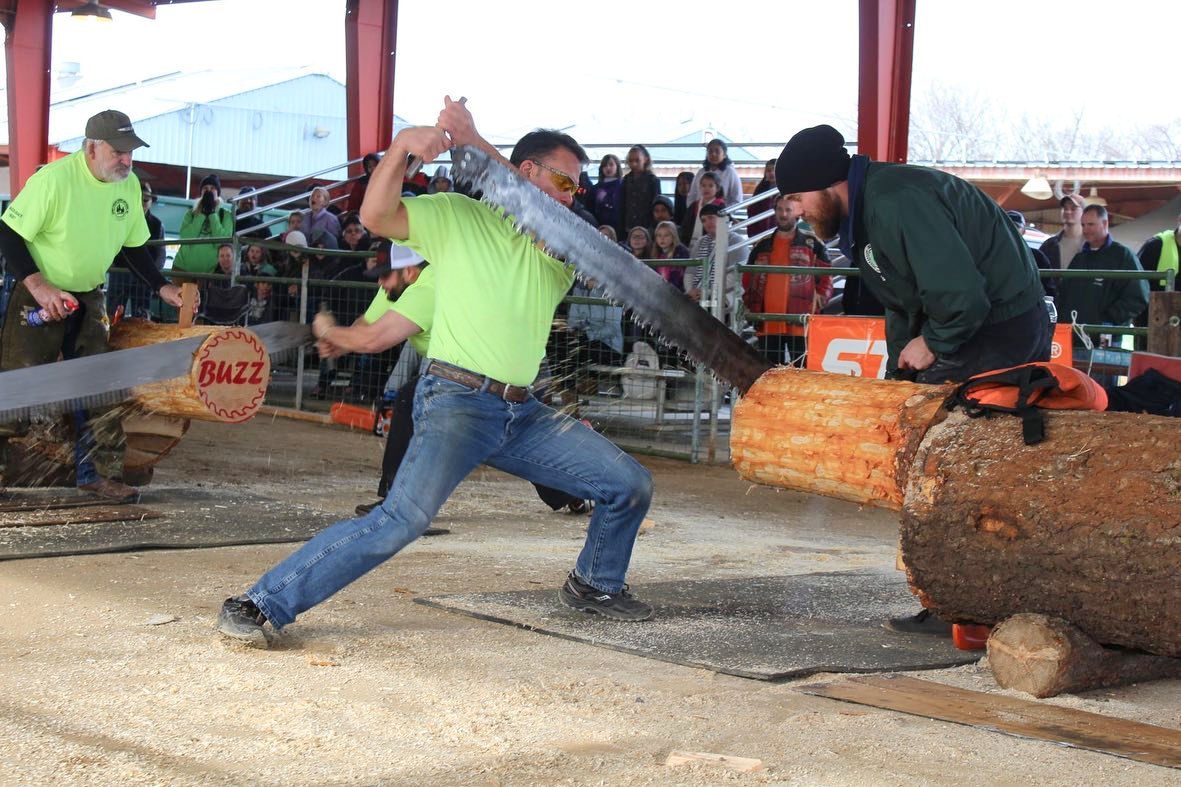 🌲 We’re at the 76th Annual Sierra-Cascade Logging Conference &amp; Construction Expo this week! Stop by at Shasta District Fairgrounds, Feb. 6-8 for industry insights &amp; connections. 🚜 #SierraCascadeLogging
