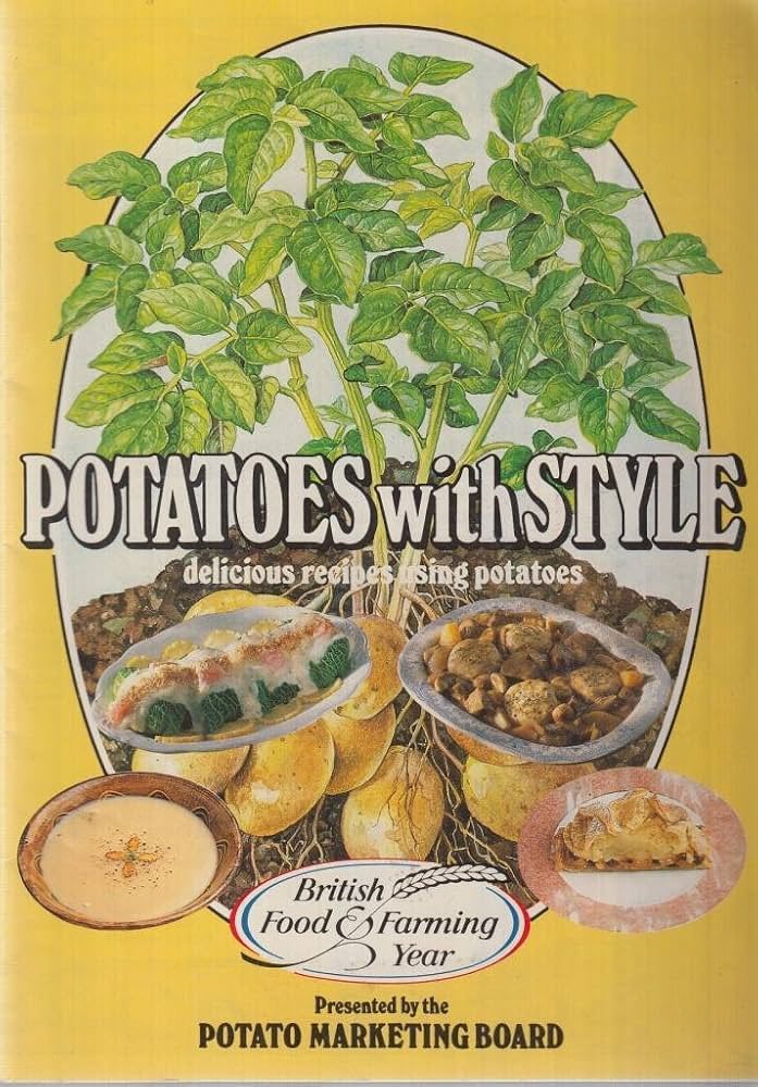 It’s time to bring back the old British agricultural marketing boards. 

▪️Milk 
▪️Eggs
▪️Wool  
▪️Grain 
▪️Meat
▪️Fruit &amp; Veg

The Boards were responsible advertising British food and for brokering farm produce prices on an annual basis to give a fair return to farmers.