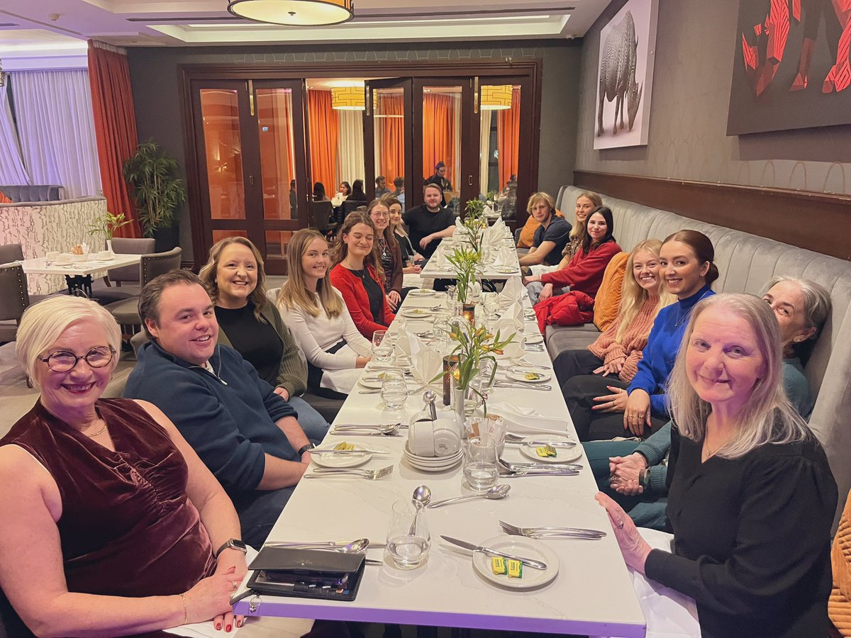 Elizabeth Henderson (@ehendersonrn) on Twitter photo โ๏ธ๐ Limerick ๐โ๏ธ
Excited to be in Limerick <a href="/UL/">University Of Limerick</a> for the launch of our <a href="/hea_irl/">HEA</a> #NorthSouth funded research project on #Interdisciplinary #Delirium #Education #EResource in partnership with <a href="/QUBSONM/">QUBNursing&Midwifery</a> & <a href="/NursingMid_UL/">School of Nursing and Midwifery, UL</a> โ๏ธ๐ Limerick ๐โ๏ธ
Excited to be in Limerick <a href="/UL/">University Of Limerick</a> for the launch of our <a href="/hea_irl/">HEA</a> #NorthSouth funded research project on #Interdisciplinary #Delirium #Education #EResource in partnership with <a href="/QUBSONM/">QUBNursing&Midwifery</a> & <a href="/NursingMid_UL/">School of Nursing and Midwifery, UL</a>