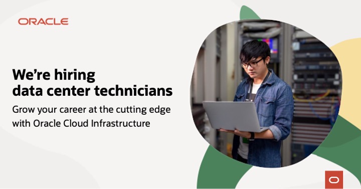 Are you passionate about the future of AI and cloud? Be part of a team that's driving the next wave of cloud adoption social.ora.cl/6018I1U3r