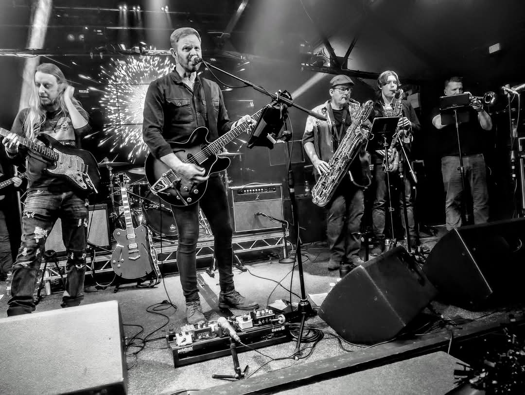 Chris bevington Organisation  Live at The Warrington Blues Club with Special Guest Dan Machin 

Friday 11th April 2025 , doors 7 pm , tickets on sale now 

wegottickets.com/event/645512?f…