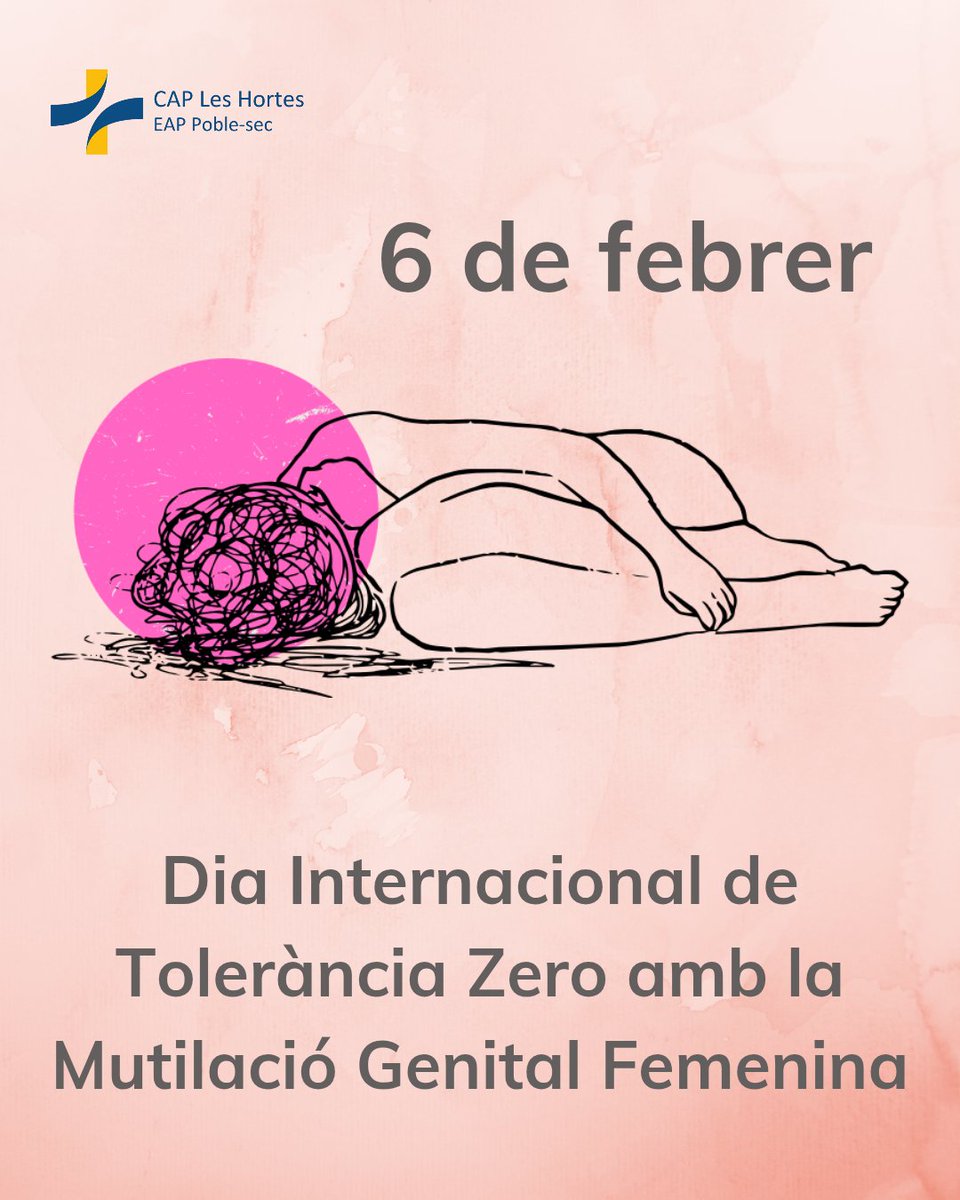 🚨 Més de 230 milions de dones i nenes vives actualment han patit mutilació genital femenina

👶 Es practica entre la lactància i els 15 anys

⚖️ És una violació dels drets humans de les dones i les nenes
 
🏥 Causa moltes complicacions de salut a curt i llarg termini