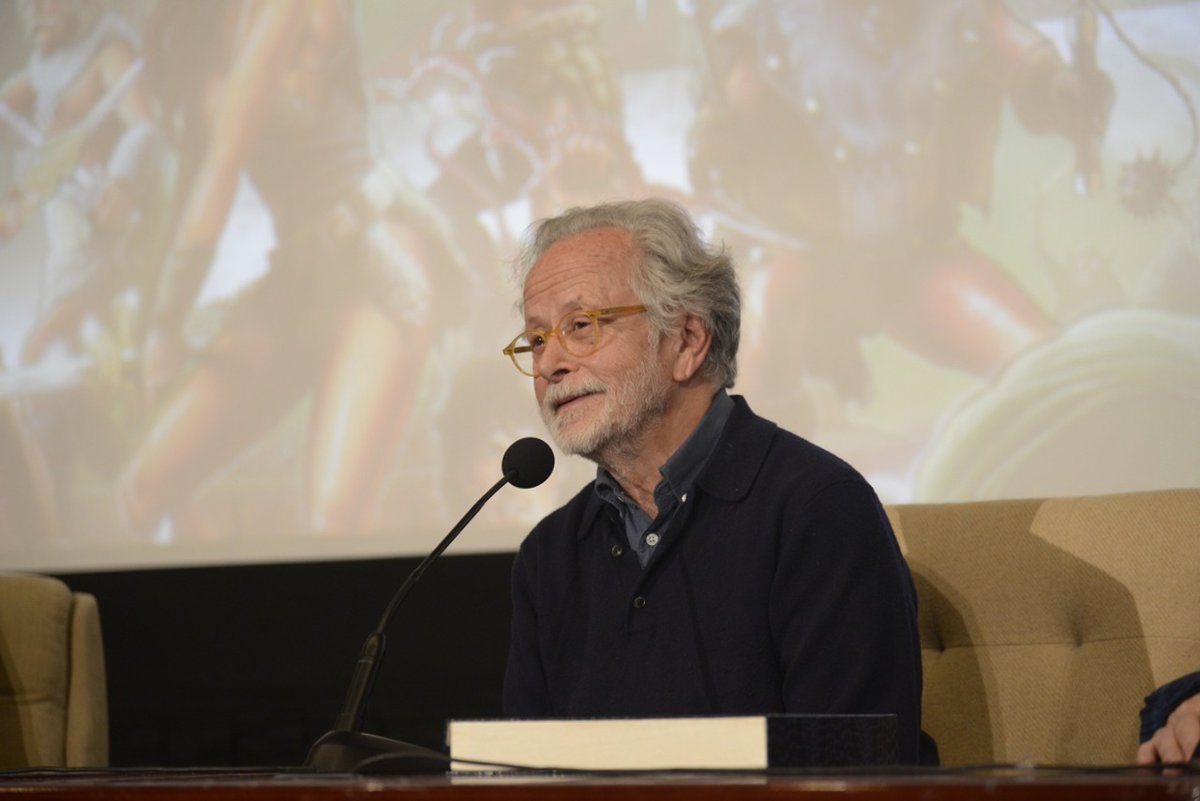 Cultura Complutense (@culturacomplu) on Twitter photo Fernando Colomo, homenajeado en la XIV edición del festival de cine Cutrecon
tribuna.ucm.es/news/fernando-…
vía <a href="/TribunaComplu/">Tribuna Complutense</a>
<a href="/cinecutre/">Cinecutre / CutreCon / SalaZeta</a> Fernando Colomo, homenajeado en la XIV edición del festival de cine Cutrecon
tribuna.ucm.es/news/fernando-…
vía <a href="/TribunaComplu/">Tribuna Complutense</a>
<a href="/cinecutre/">Cinecutre / CutreCon / SalaZeta</a>