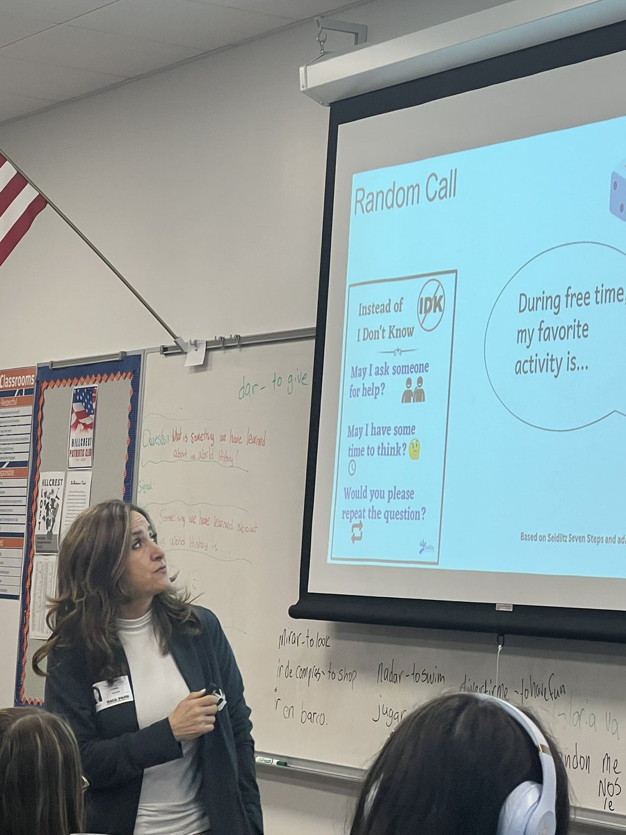 Merica Clinkenbeard, Ed.D. (@drmericaclink) on Twitter photo On a dreary day outside the future is bright inside our schools when <a href="/DrCarolSalva/">Dr. Carol Salva</a> is in our classrooms. <a href="/Seidlitz_Ed/">Seidlitz Education</a> <a href="/SPSELD/">English Language Development, SPS</a> On a dreary day outside the future is bright inside our schools when <a href="/DrCarolSalva/">Dr. Carol Salva</a> is in our classrooms. <a href="/Seidlitz_Ed/">Seidlitz Education</a> <a href="/SPSELD/">English Language Development, SPS</a>