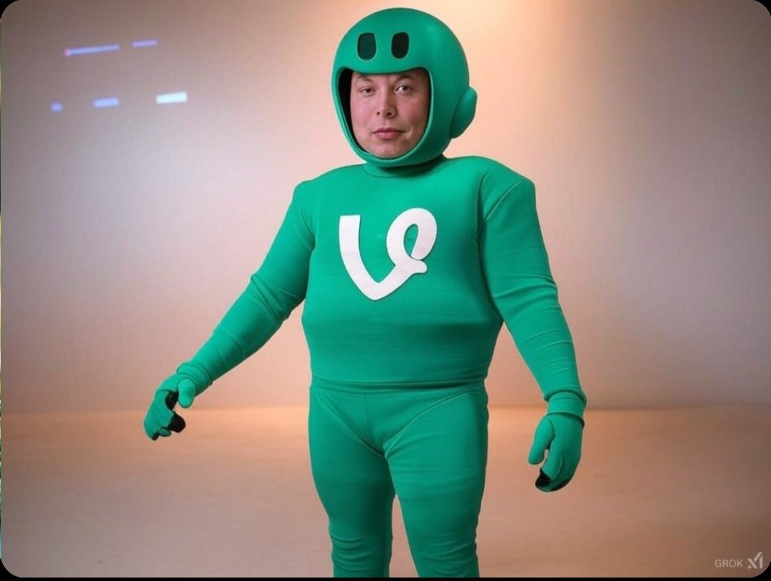 Day 16: Of Waiting On <a href="/elonmusk/">Elon Musk</a> &amp; @Rus To Integrate $Vine With <a href="/X/">X</a> likee..