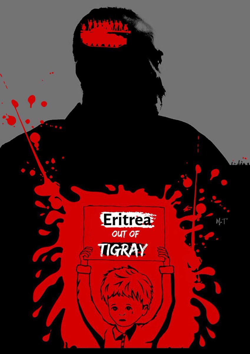 Eyerustg's tweet photo. 📢 #AU #USA ;It is now time for these genocide chief #Abiy to show real determination in his commitment to peace. To ensure peace &amp; stability.
IC must increasing the pressure on #Isaias . @_AfricanUnion @EUCouncil @UN @SecBlinken @amnesty #EritreanOutOfTigray #StopWarOnTigray https://t.co/JZHSXLDTPK