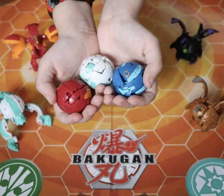 DiscussingFilm's tweet photo. A live-action ‘BAKUGAN’ movie is in the works.

Brad Peyton is set to direct.

(Source: Deadline) https://t.co/Cq5jtTLKRT