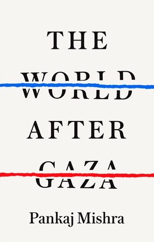 A packed house at the shop this evening to hear Pankaj Mishra discussing THE WORLD AFTER GAZA with Gareth Evans

We'll have signed copies of the book; order yours here: londonreviewbookshop.co.uk/stock/the-worl…