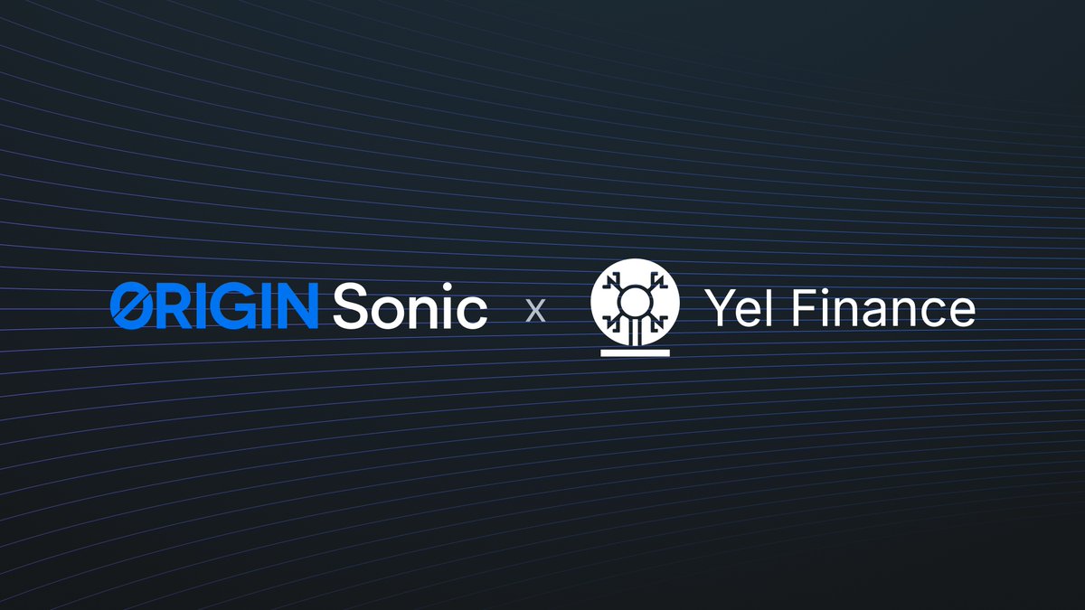 Origin Protocol (@originprotocol) on Twitter photo Facing an uncertain market? Turn volatility into opportunity with <a href="/yel_finance/">Yel Finance</a> 👀
<a href="/yel_finance/">Yel Finance</a> introduces a secondary market for $OS, perfect for arbitragers looking to capitalize on price swings.
Stake or provide liquidity for $OS to mine volatility and earn rewards on the Facing an uncertain market? Turn volatility into opportunity with <a href="/yel_finance/">Yel Finance</a> 👀
<a href="/yel_finance/">Yel Finance</a> introduces a secondary market for $OS, perfect for arbitragers looking to capitalize on price swings.
Stake or provide liquidity for $OS to mine volatility and earn rewards on the
