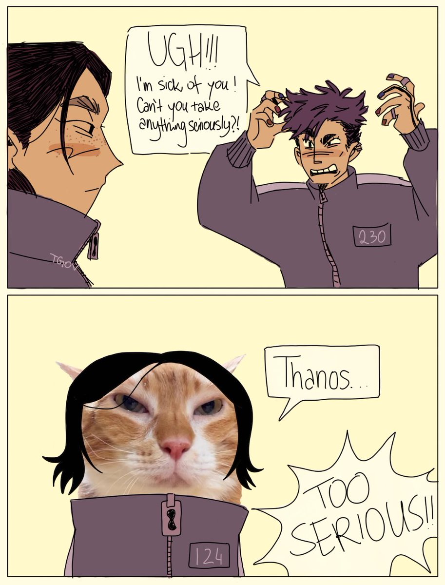 tenghostsofvoid's tweet photo. Has this been done #thangyu https://t.co/omEUaSnvIu