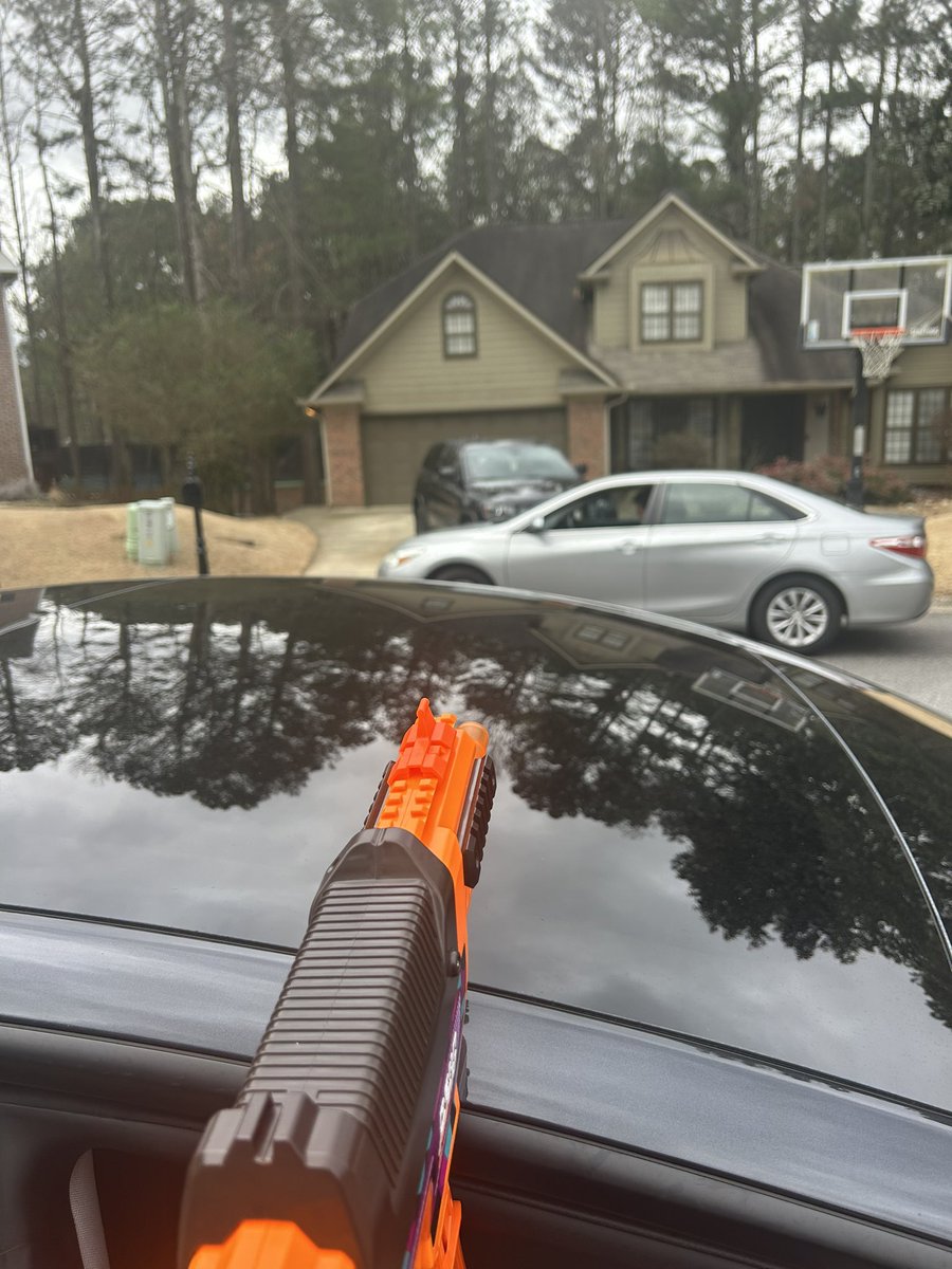 Mightymunchiess's tweet photo. if your scared to shoot your gun don’t even pu @hawkshootas @etowahnerf2025 https://t.co/rddm7vgGWX