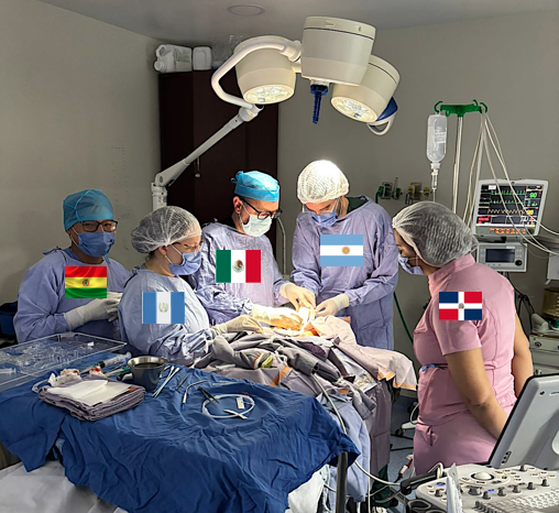 Normal day at the office... all around the 🌎 part of the 
 <a href="/ISNkidneycare/">Int Society of Nephrology</a>  programs #interventionalnephrology training center in 🇲🇽 <a href="/SLANH_/">SLANH</a> <a href="/CharuMalik_ISN/">Charu Malik</a> <a href="/jorgericof/">Dr Jorge Rico Fontalvo. MD.FISN. FSLANH , PhD</a> <a href="/IntervenNephMx/">Nefrología Intervencionista - México</a> <a href="/NefrologiaINC/">Nefrología INC</a>