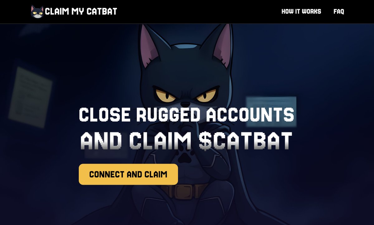 CATBAT tweet media