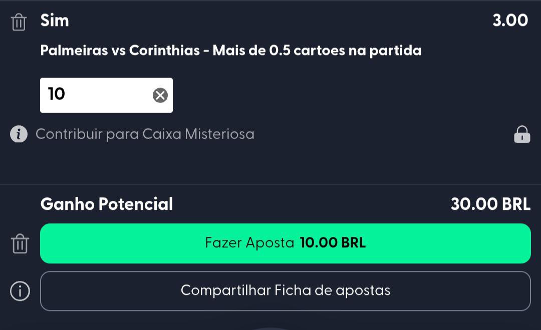 Campeão de Greens 🏆 tweet media