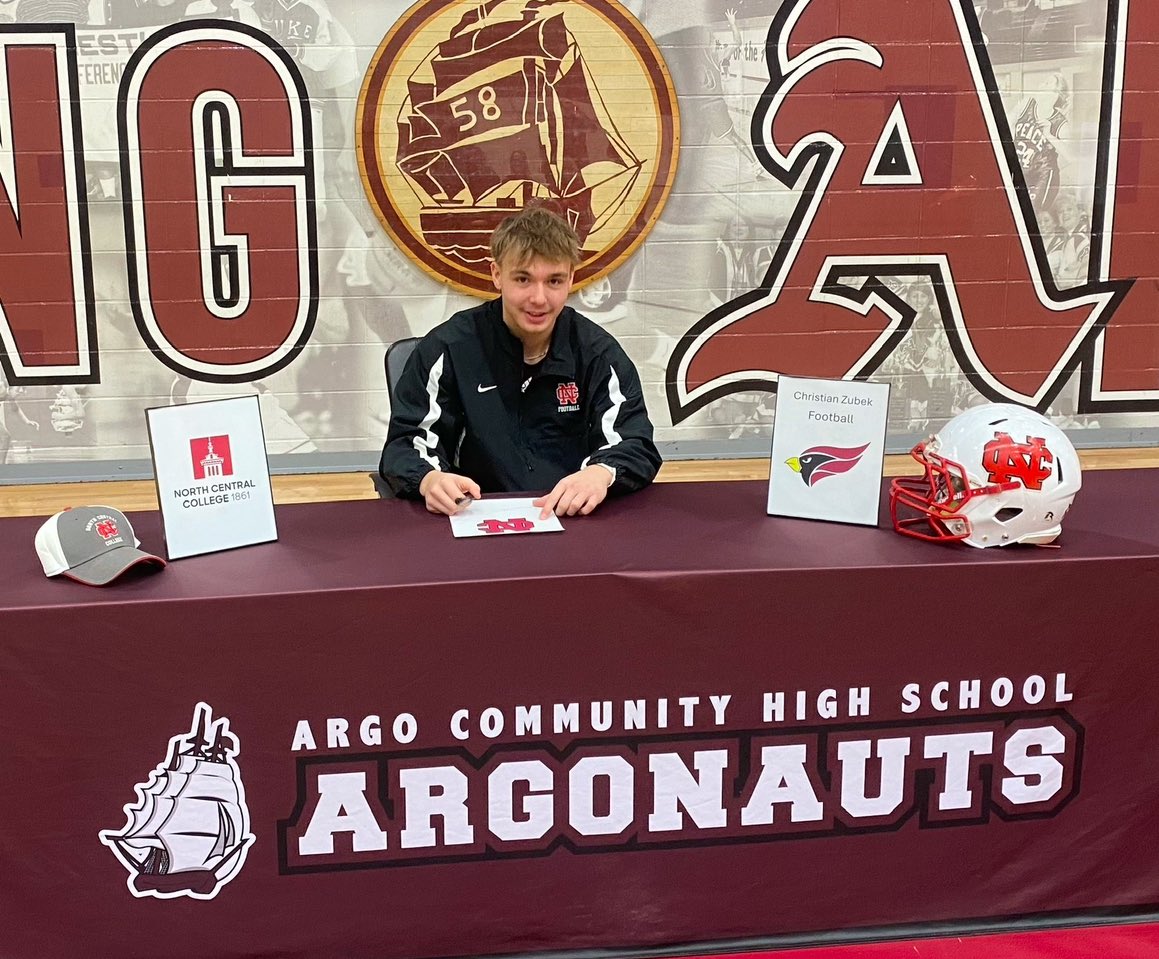 Argo Football tweet media