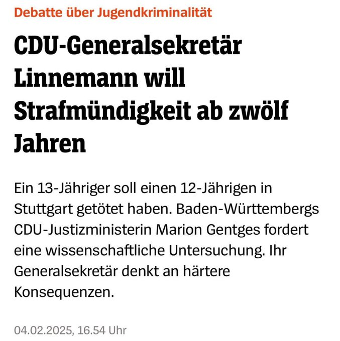 ben_brechtken's tweet photo. Wer alt genug ist, einen Menschen umzubringen, ist auch alt genug, um hinter Gittern zu landen. https://t.co/vbHA0R9Xt1