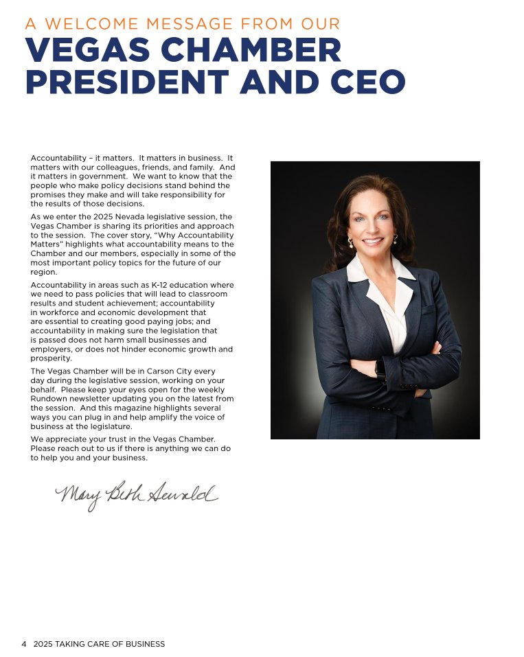 lvchamber's tweet image. The Vegas Chamber was proud to receive the Overall Communications Award at the WACE Annual Conference – Sparking Curiosity to Inspire Community!
Read our latest magazine issue here: issuu.com/vegaschamber/d…
#Vegas #ChamberofCommerce #WACE #Communications #Awards #advocacy