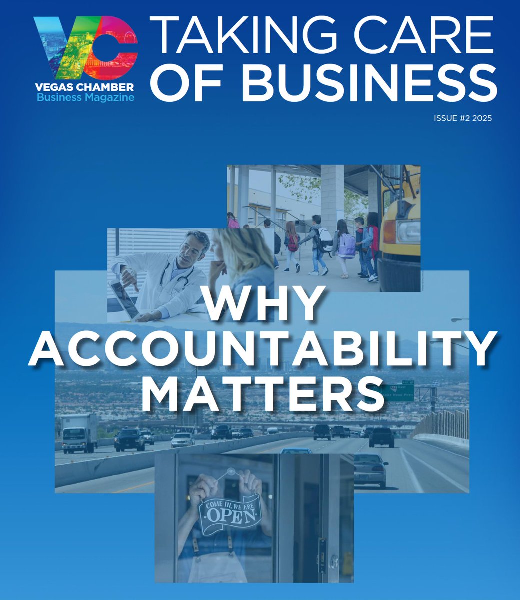 lvchamber's tweet image. The Vegas Chamber was proud to receive the Overall Communications Award at the WACE Annual Conference – Sparking Curiosity to Inspire Community!
Read our latest magazine issue here: issuu.com/vegaschamber/d…
#Vegas #ChamberofCommerce #WACE #Communications #Awards #advocacy