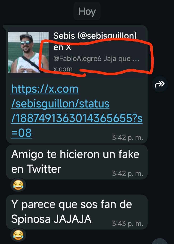 sebisdebanfield's tweet photo. Aclaro q este obviamente no soy yo!!
 me extraña gente grande con años de cancha y familia Banfileña haciendo cosas de nenes @FabioAlegre6 https://t.co/yeCEWmZcy0