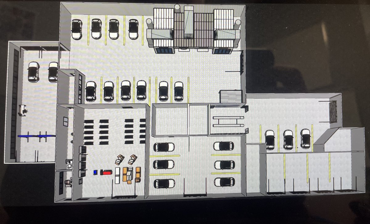 flatlinespray's tweet image. 3D Custom Shop Designs - Can you be more efficient?

Flat Line will work with you from the initial design stage, right through to a turnkey installation of all equipment needs for you facility.

We always design multiple configurations and work with you and your team.