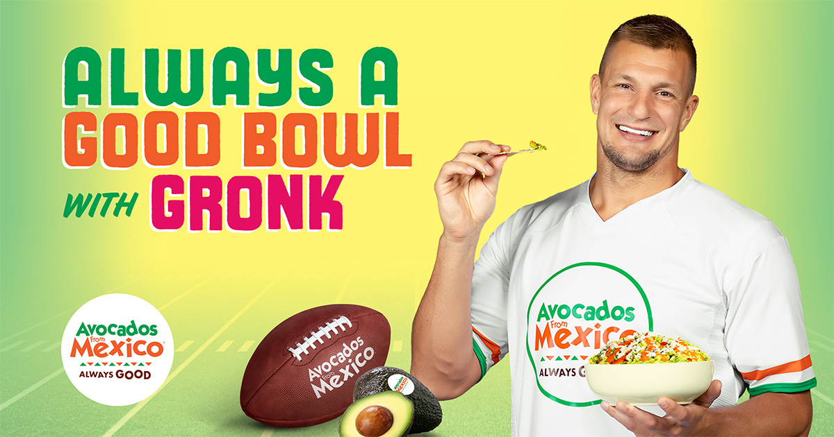 StacieinAtlanta's tweet image. RT @MomItForward Get your game-day-worthy avocado recipes by calling the Guacline. 

Join the @avosfrommexico #gno #alwaysagoodbowl #alwaysgood X Chat on Thurs., Feb. 6, 2025, from 8-10 pm ET (7-9 pm CT, 6-8 pm MT, 5-7 pm PT). bit.ly/GronkRSVP