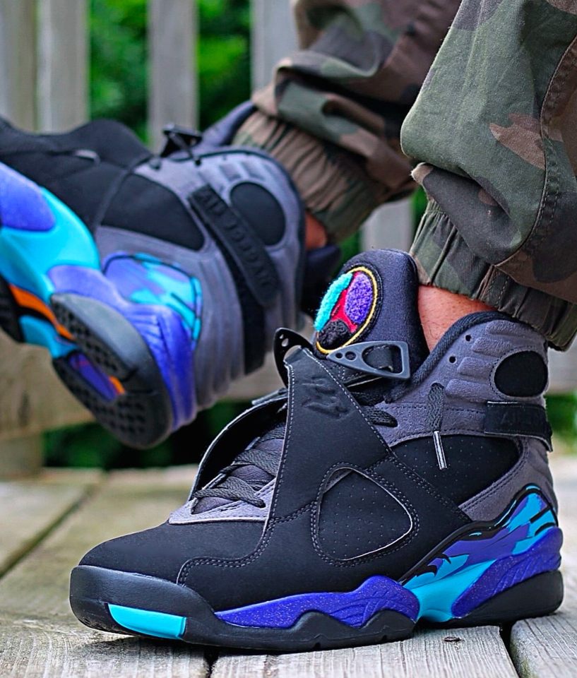 jordans 8 new release