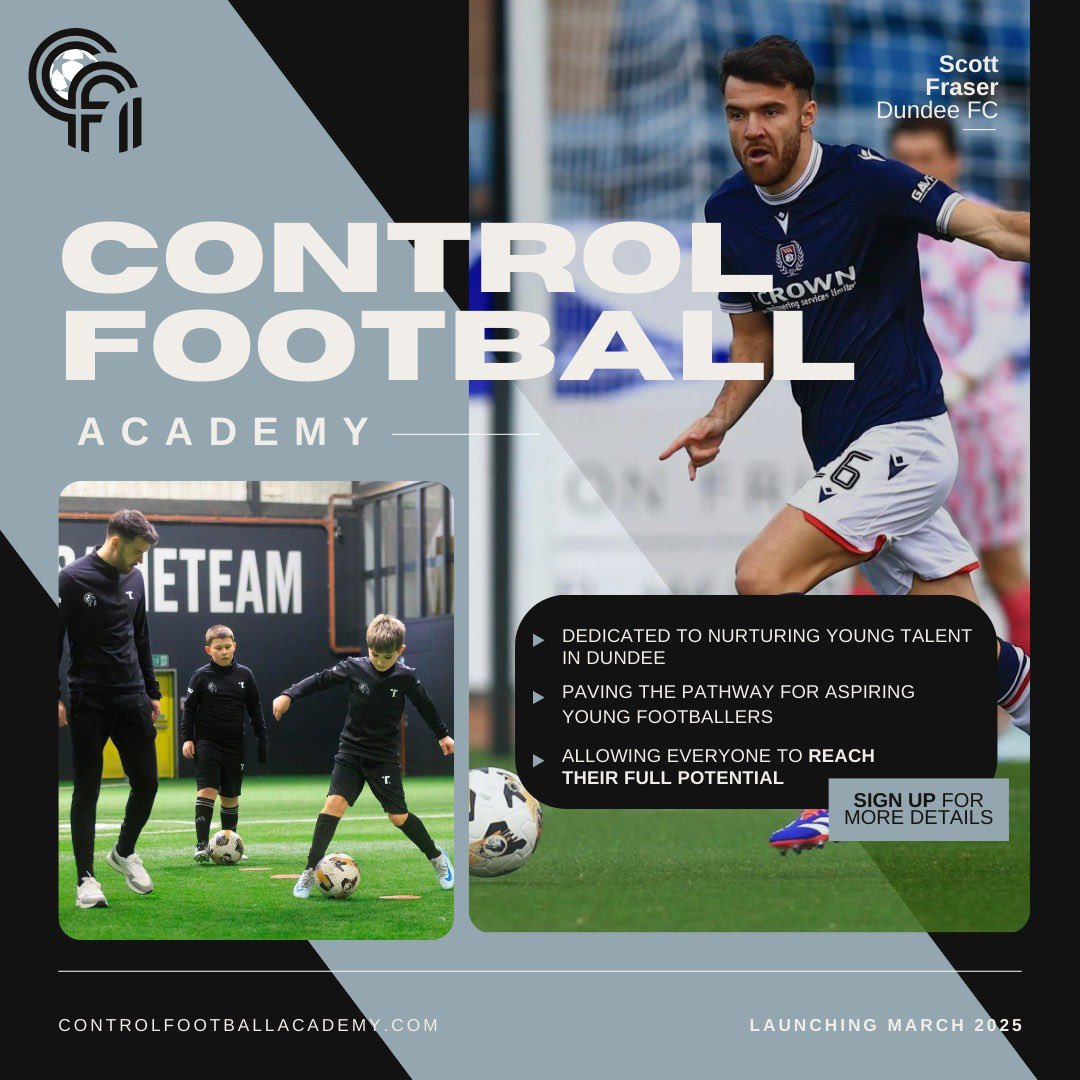 Control Football Academy tweet media