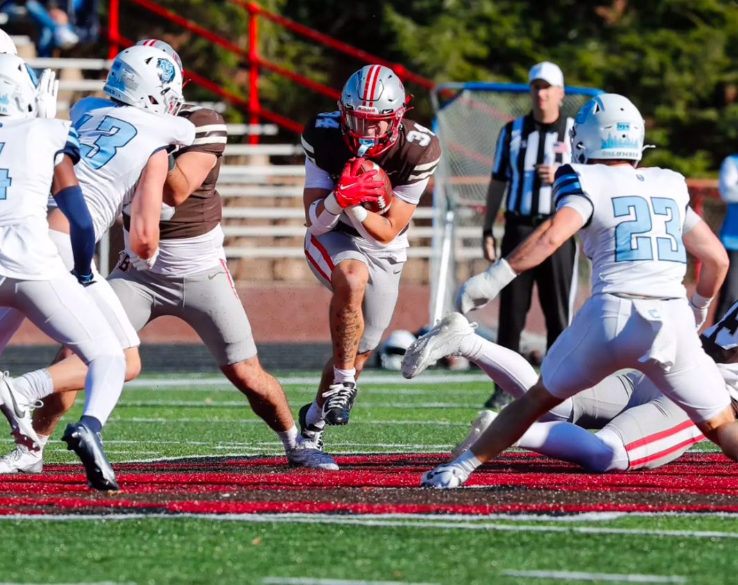 Bradly Matthews (@bradlym_3) on Twitter photo After a great phone call with <a href="/CoachEMorrissey/">Eddy Morrissey</a> I am blessed to receive a D1 IVY offer from <a href="/BrownU_Football/">Brown Bears Football</a>! <a href="/CoachPXMurphy/">Patrick X Murphy</a> <a href="/linganorefb/">Linganore Football</a> <a href="/Holliday4life1/">Coach Holliday</a> <a href="/Coach_Clancy/">Coach Clancy</a> <a href="/Coach_Dixon_LHS/">Jordan Dixon</a> After a great phone call with <a href="/CoachEMorrissey/">Eddy Morrissey</a> I am blessed to receive a D1 IVY offer from <a href="/BrownU_Football/">Brown Bears Football</a>! <a href="/CoachPXMurphy/">Patrick X Murphy</a> <a href="/linganorefb/">Linganore Football</a> <a href="/Holliday4life1/">Coach Holliday</a> <a href="/Coach_Clancy/">Coach Clancy</a> <a href="/Coach_Dixon_LHS/">Jordan Dixon</a>