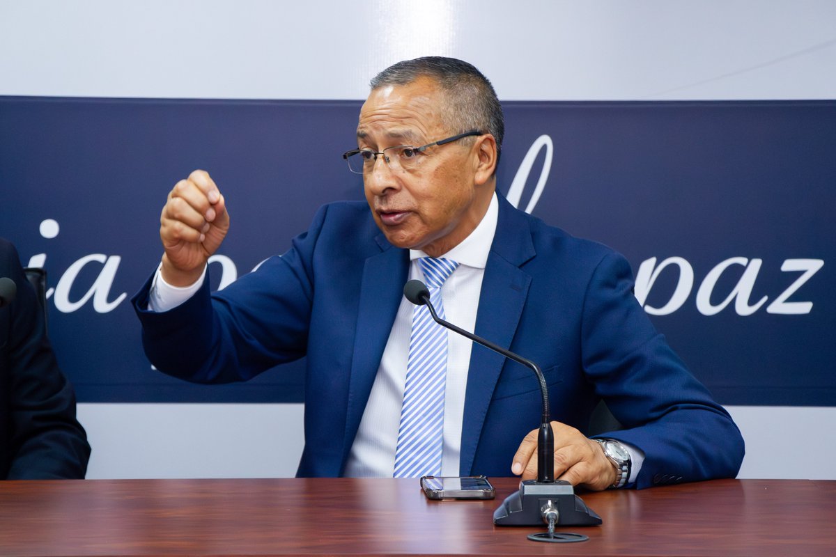 Federación Ecuatoriana de Notarios - FEN tweet media