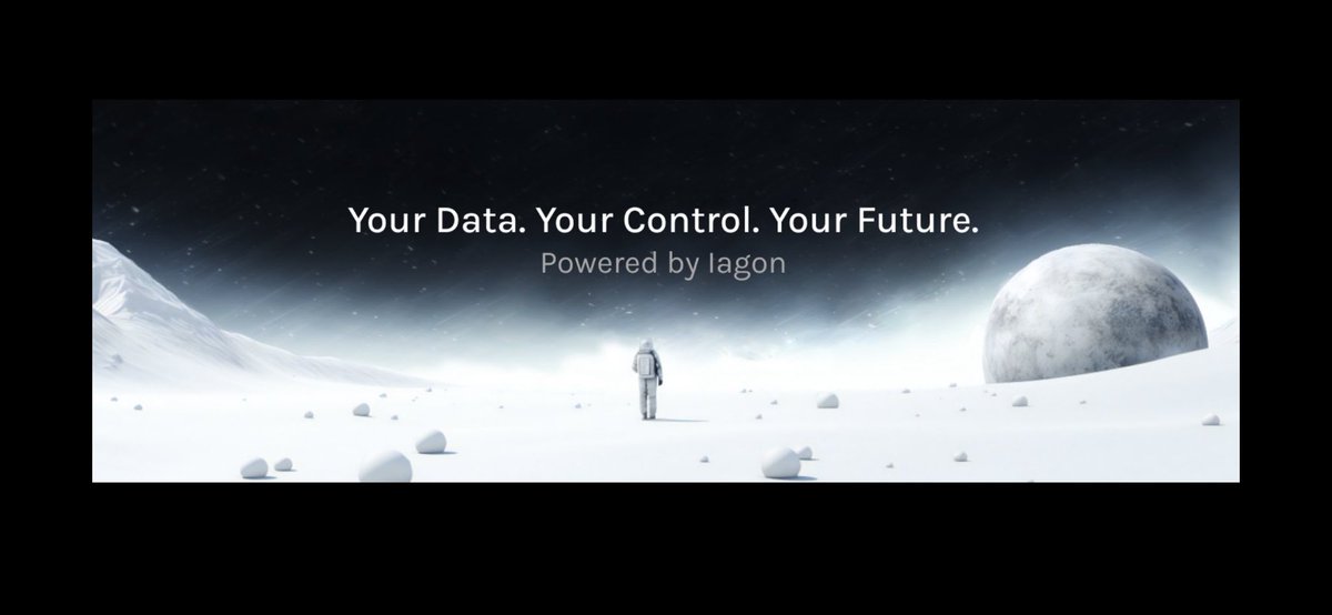 D1Mikele's tweet photo. @IOHK_Charles Reminds me of @IagonOfficial – Government data stored securely and reliably on a decentralized solution. https://t.co/348FLaSi6Q