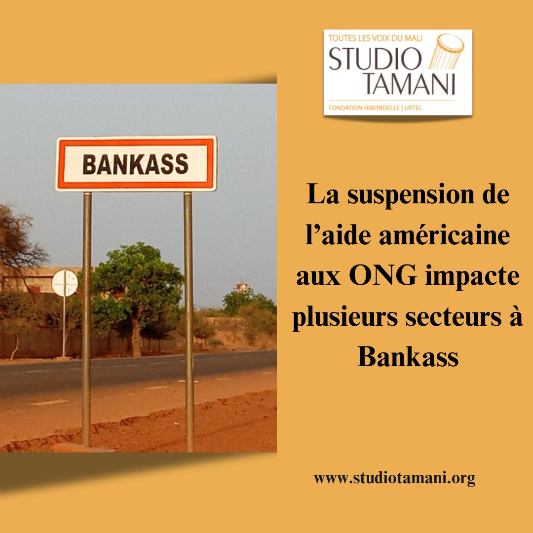StudioTamani's tweet photo. #Mali 🇲🇱 À #Bankass, selon des responsables d’ONG, sur le plan sanitaire, les malades de #SIDA et de #Tuberculose seront confrontés à une pénurie de médicaments dans les #CSCOM soutenus par les ONG partenaires de l’#USAID. +𝒅'𝒊𝒏𝒇𝒐𝒔 𝒔𝒖𝒓 👉 https://t.co/upsJTFLIh6 https://t.co/UcfgYVezIH