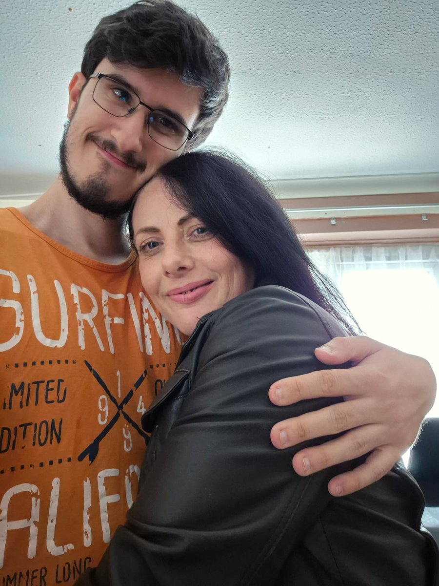 LupusDraconisP_'s tweet photo. Valentines Day is coming! ❤️ Share your story.

How did you meet? Horror Community &amp; truly on Tiktok

First date: July 16 2024

How many years/months together: 14 months

Age difference: 14 years

Who was interested first: both

Who said I love you first: me

Kids: 2; not related https://t.co/6GFPGujTxF