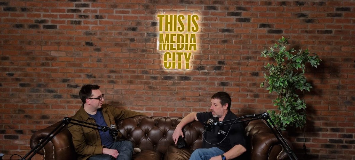 Badger & Combes (@badgermcr) on Twitter photo It's the opening night of <a href="/MediaCityUK/">MediaCityUK</a> new Content Studio! Excited to be supporting the new space alongside the new "this is Media City" podcast 🙌 It's the opening night of <a href="/MediaCityUK/">MediaCityUK</a> new Content Studio! Excited to be supporting the new space alongside the new "this is Media City" podcast 🙌