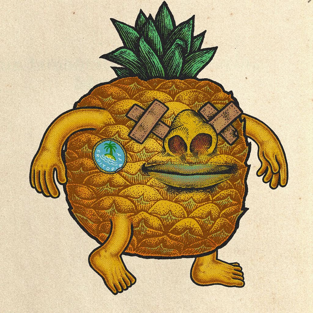 This round of <a href="/frutopianism/">frutopia</a> WL is for below 

1k left in this stage and then it looks like there will for sure be some that roll over to the next stage for <a href="/Jackal_Protocol/">JACKAL</a> stakers before it reaches public 

Not expecting it to reach public tho

<a href="/afterthefilter/">After the Filter</a> 
<a href="/madscientists_x/">Mad Scientists 🧪</a>