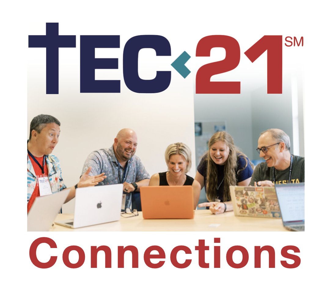 Join us at TEC21 Connections on Spotify. Enjoy listening to Dennis, Brian and Rob share practical resources, tips and tricks, and life lessons in the school and classroom setting (along with some lighthearted humor). open.spotify.com/episode/4sUjo4… 
#Luthed #LutheranSchoolsThrive #CUNE