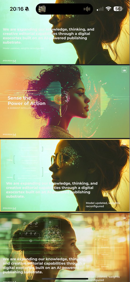 I’m building something right now and this could turn out to be really exciting.